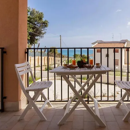 ~ Demetra ~ Villa Lido di Noto