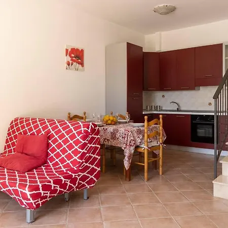 ~ Demetra ~ Villa