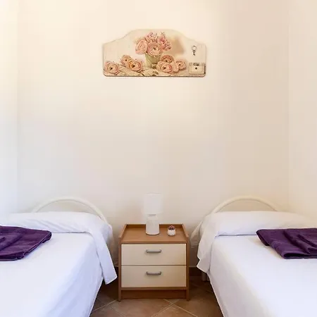 Villa ~ Demetra ~ Lido di Noto
